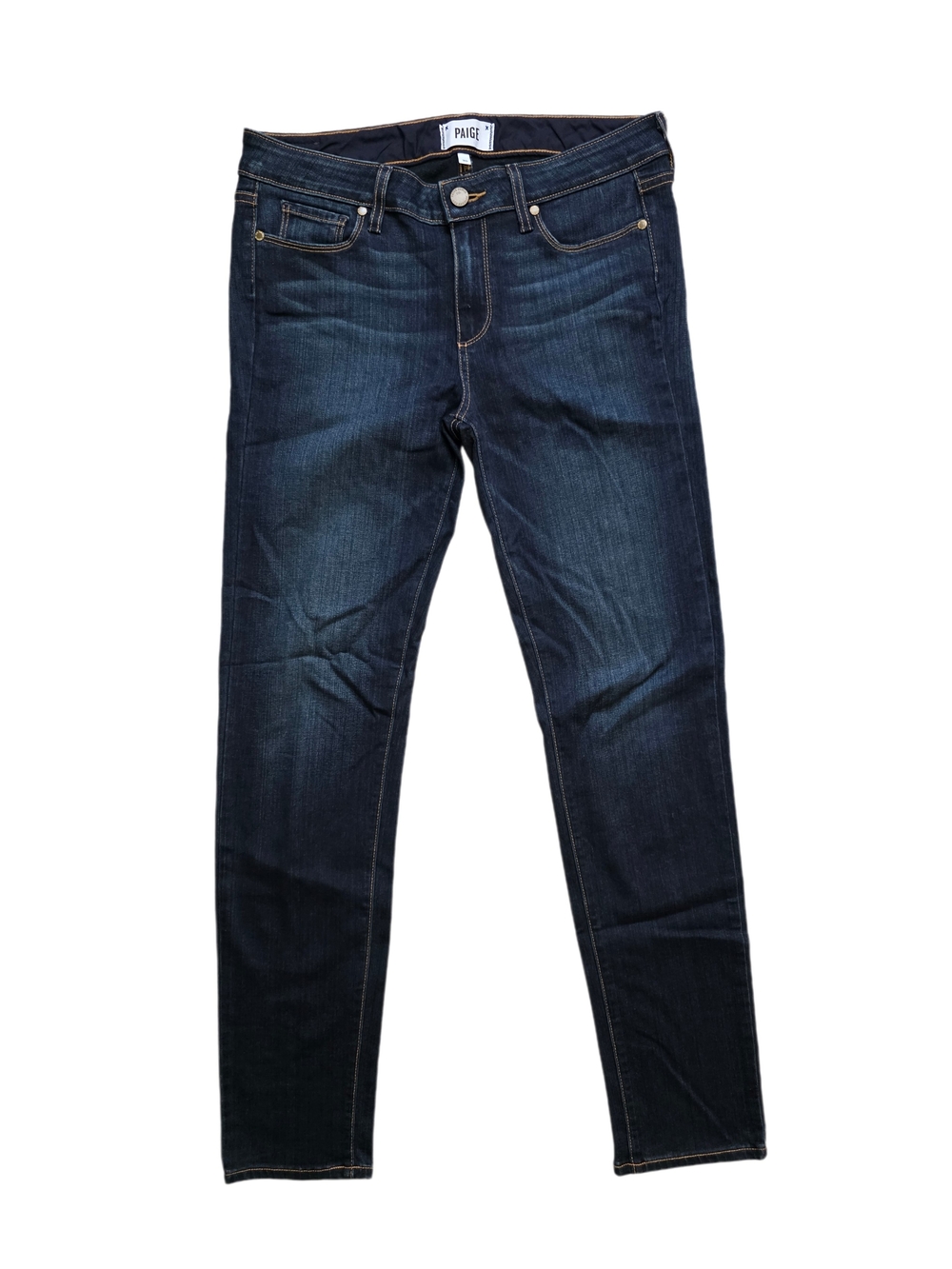 PAIGE Skyline Skinny Jeans Size 30